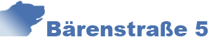 Baerenstrasse Logo